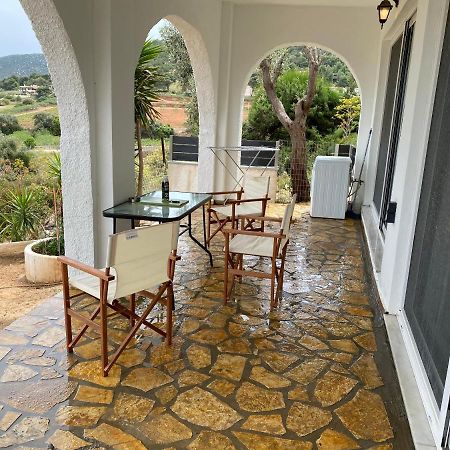 Panorama Apartment Porto Rafti Exterior photo