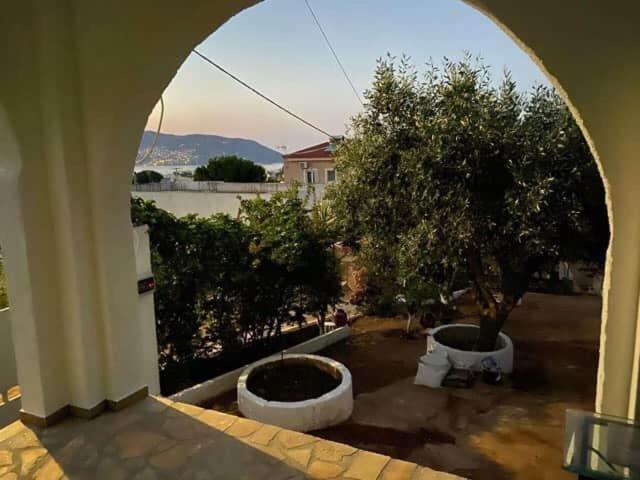 Panorama Apartment Porto Rafti Exterior photo