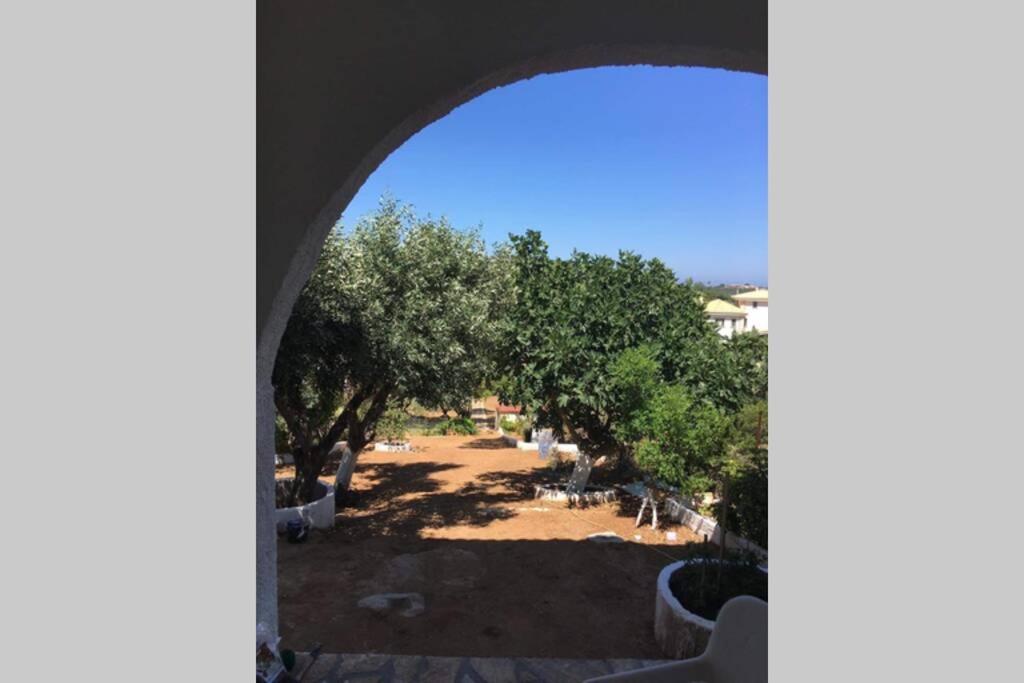 Panorama Apartment Porto Rafti Exterior photo