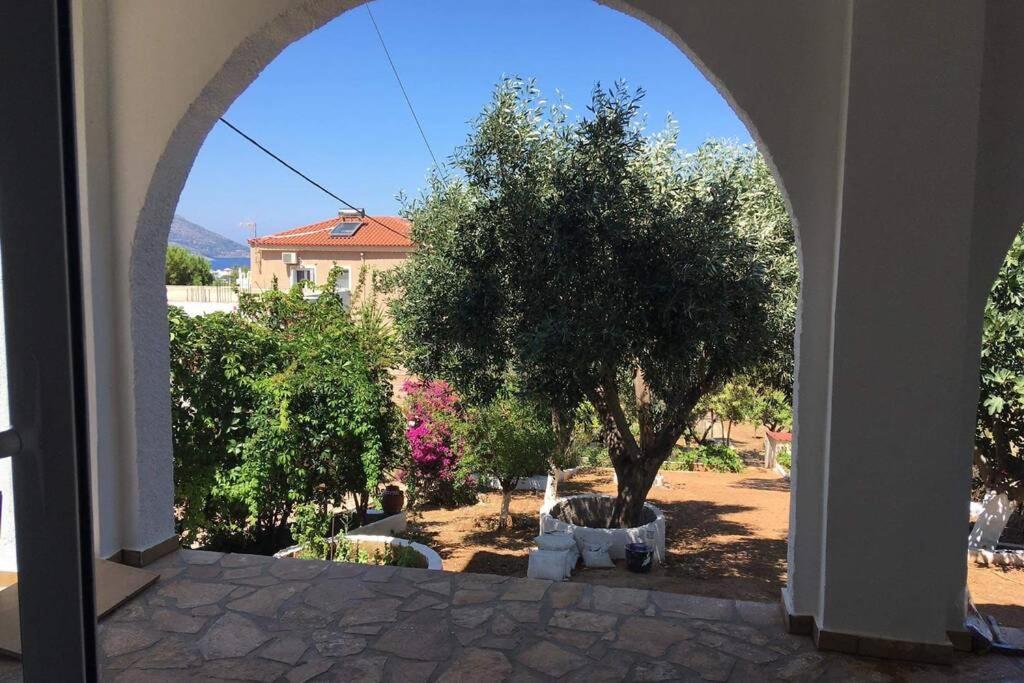 Panorama Apartment Porto Rafti Exterior photo