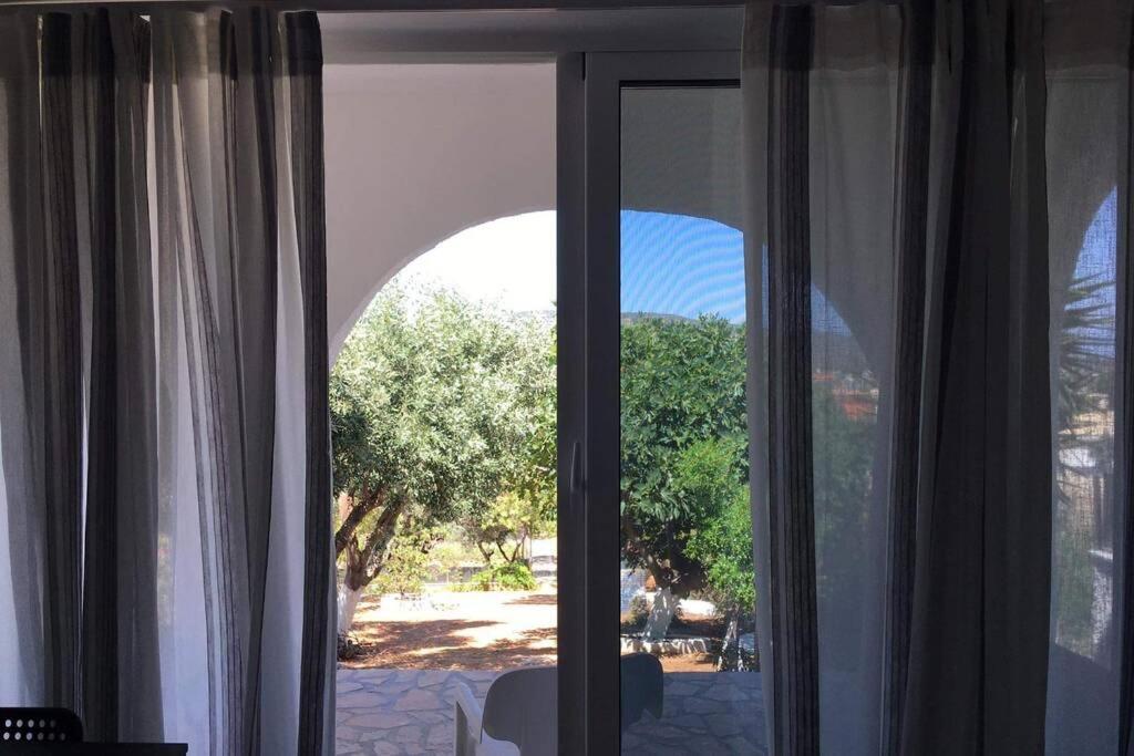 Panorama Apartment Porto Rafti Exterior photo