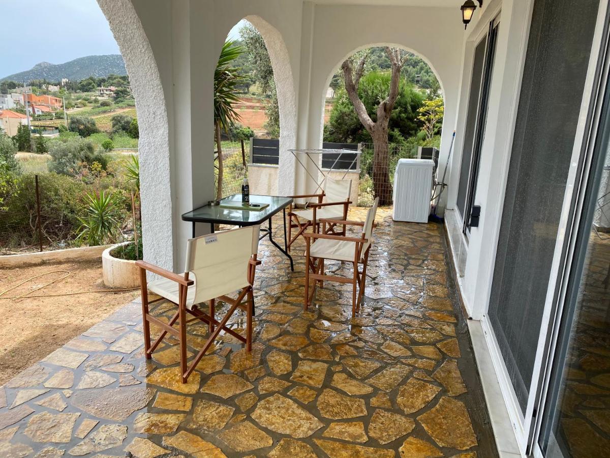 Panorama Apartment Porto Rafti Exterior photo