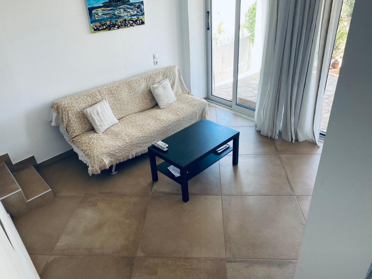 Panorama Apartment Porto Rafti Exterior photo
