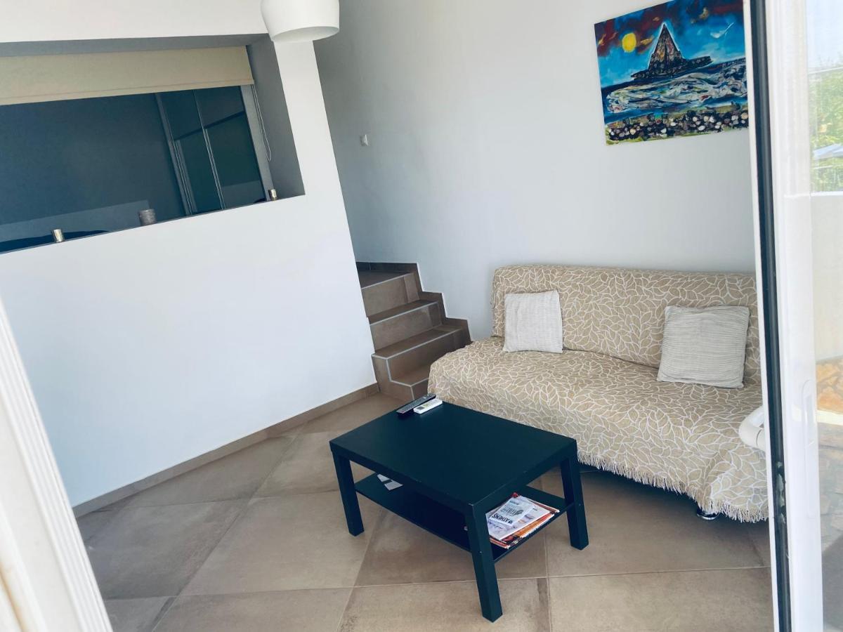 Panorama Apartment Porto Rafti Exterior photo